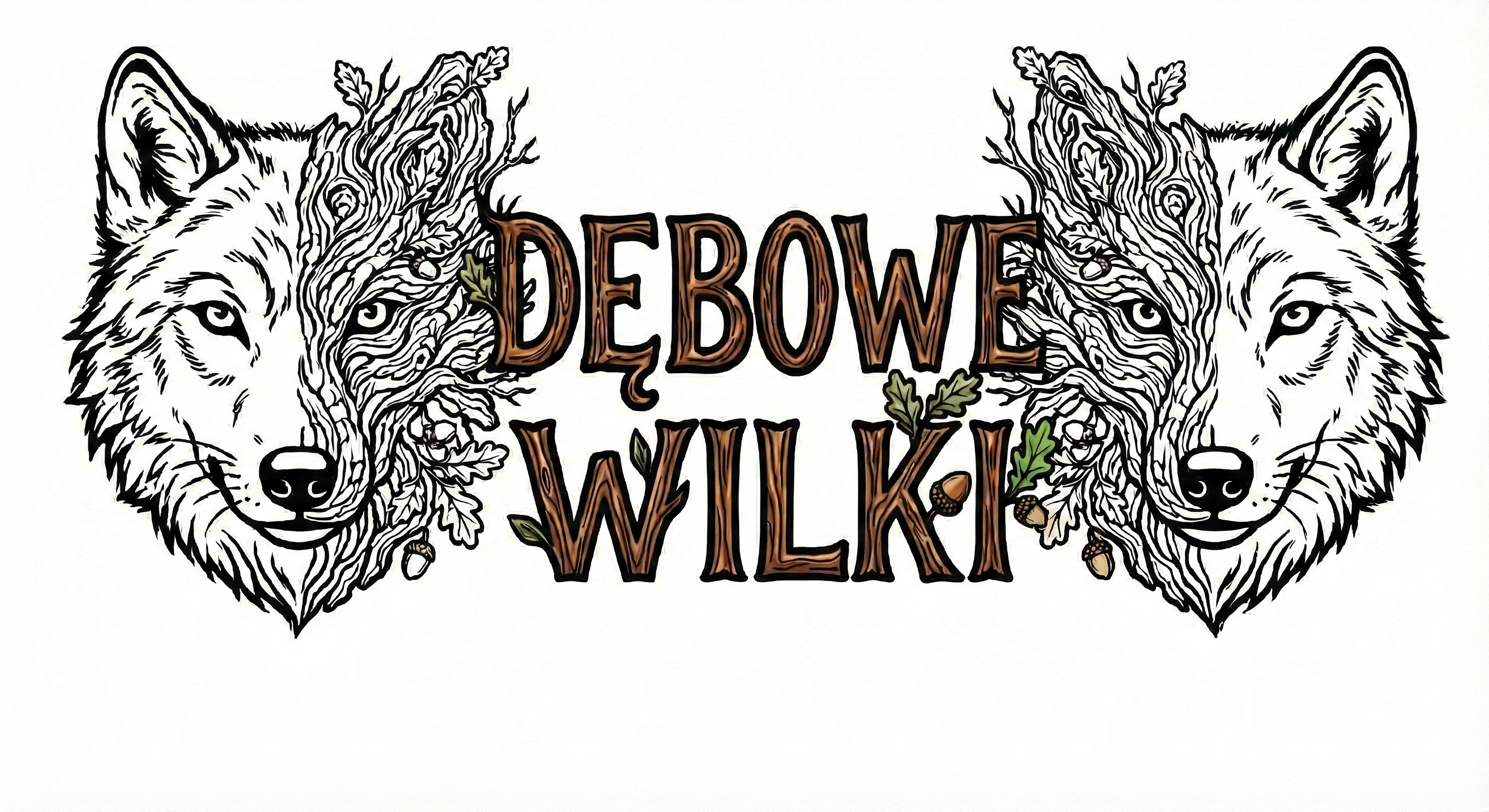 Dębowe Wilki - strona główna